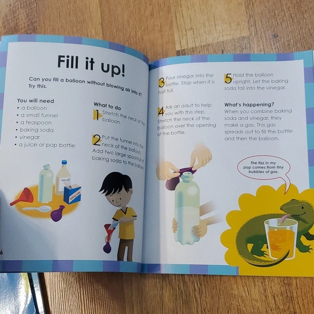 5 Set of Science Books on Matter‎ Grades 1-3
